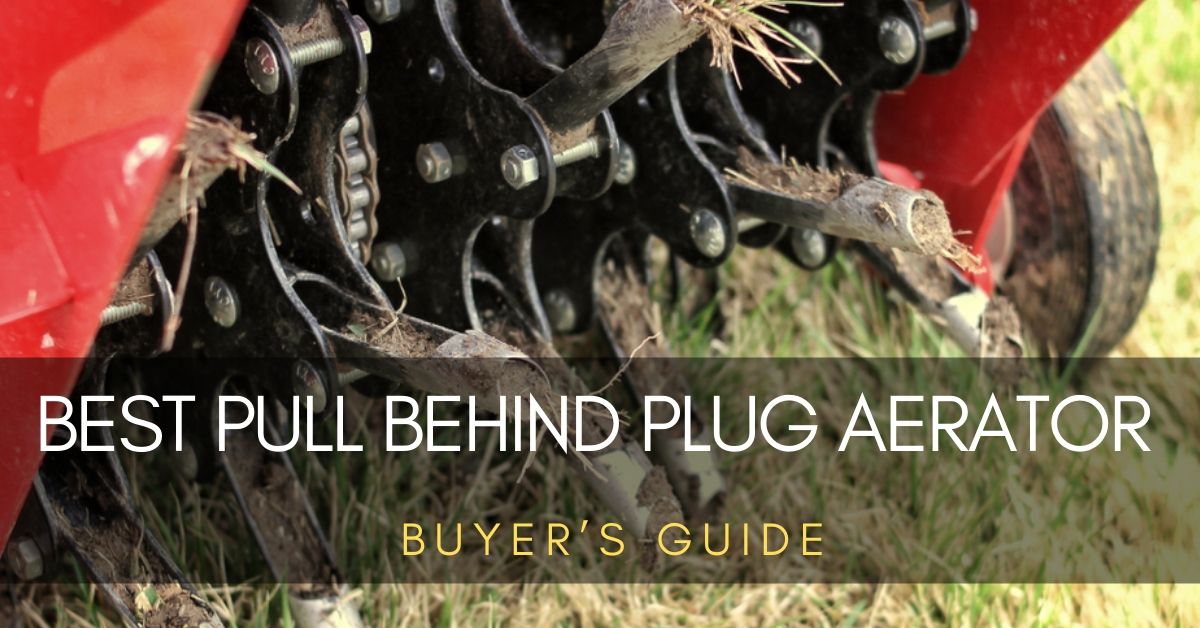 best-pull-behind-plug-aerator