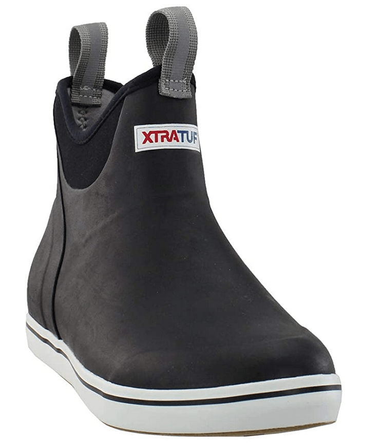 XTRATUF Performance Series 6" Men’s Full Rubber Ankle Deck Boots